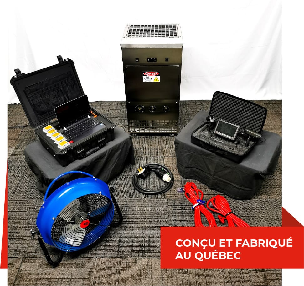 Unite thermique concu au quebec